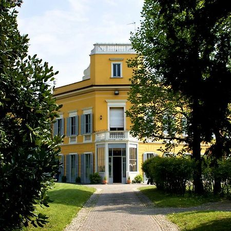 Villa Lorenzo Briosco Экстерьер фото