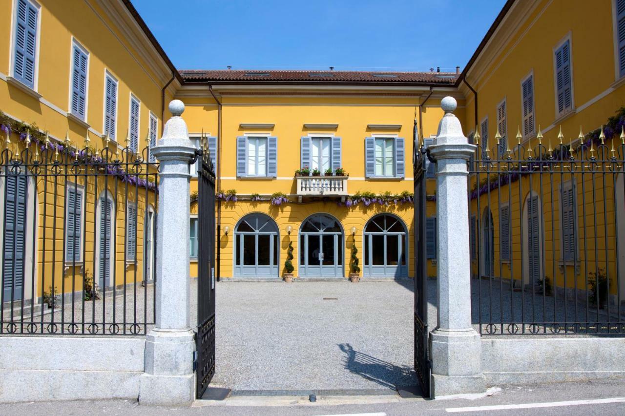Villa Lorenzo Briosco Экстерьер фото