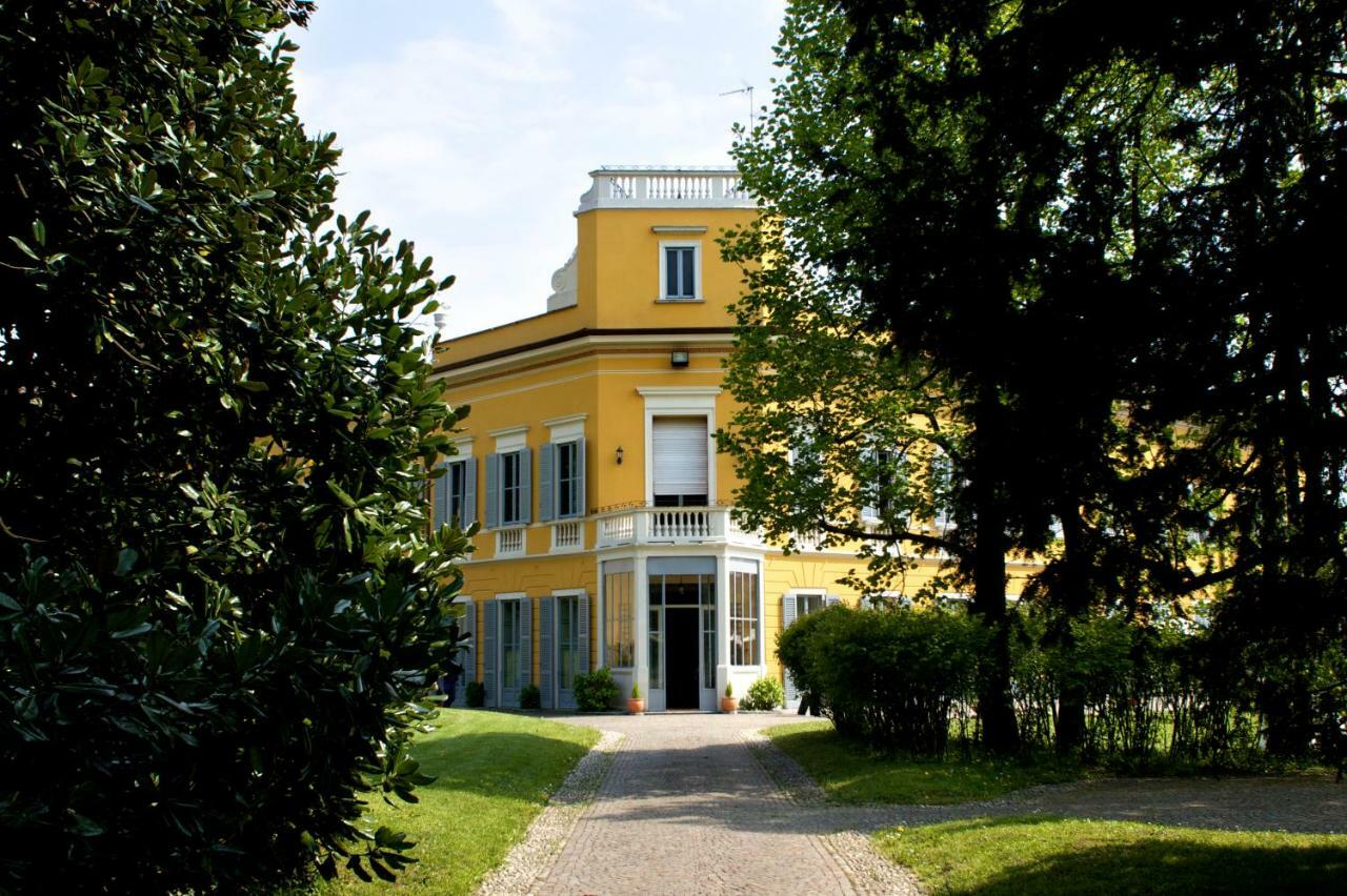 Villa Lorenzo Briosco Экстерьер фото