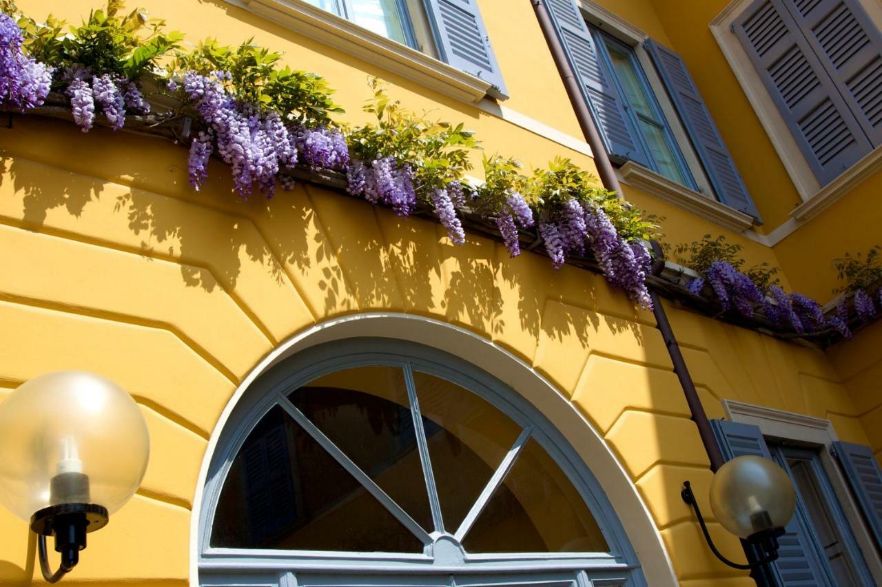 Villa Lorenzo Briosco Экстерьер фото